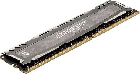 ballistix sport ddr4